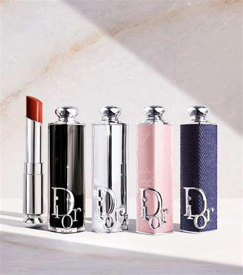 dior holiday 2021 lipstick set|dior addict shine lipstick.